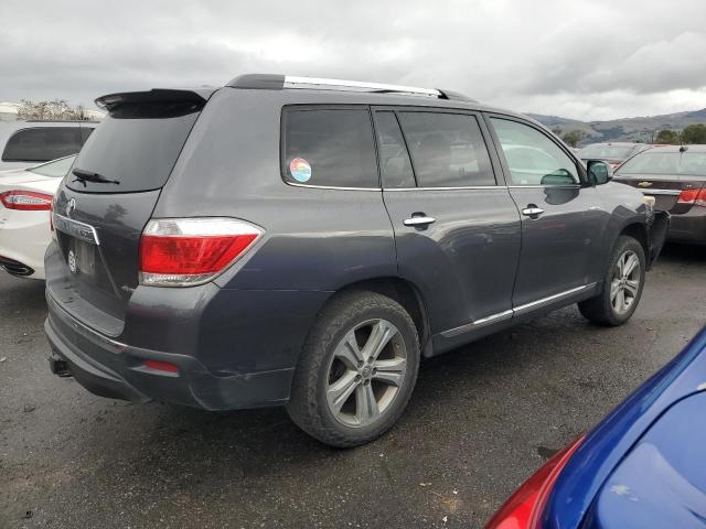 Photo 3 from auction – 2013 TOYOTA HIGHLANDER with VIN 5TDDK3EH4DS185233