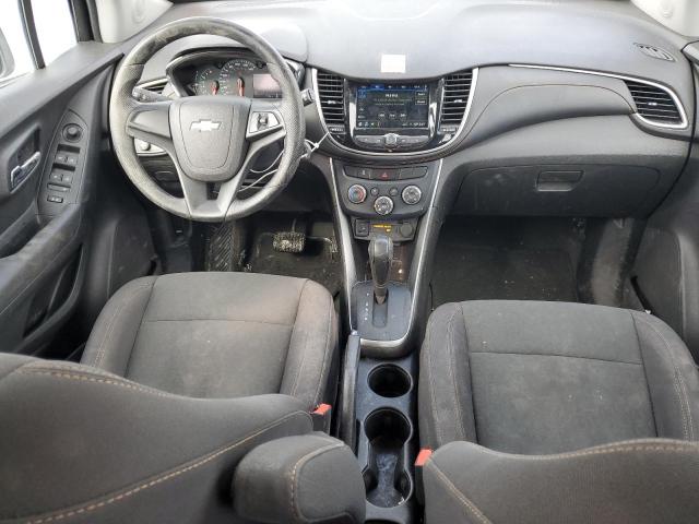 Photo 8 from auction – 2019 CHEVROLET TRAX LS with VIN 3GNCJKSBXKL221770