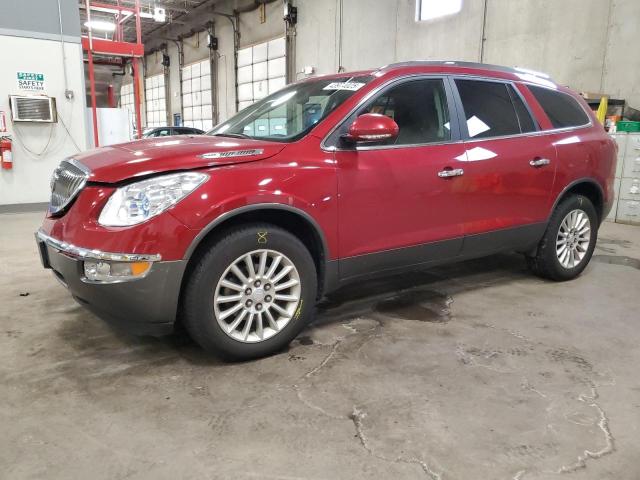 BUICK ENCLAVE 2012 with VIN 5GAKVCED3CJ153754 - Photo from auction