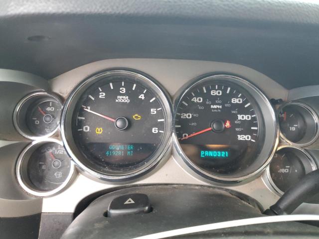 Photo 9 from auction – 2007 CHEVROLET SILVERADO with VIN 2GCEC19J071668460