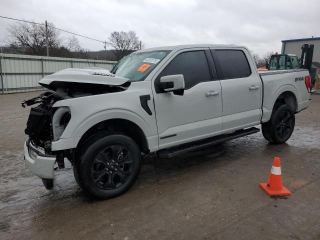 FORD F150 SUPER 2023 with VIN 1FTFW1ED2PFA11003 - Photo from auction