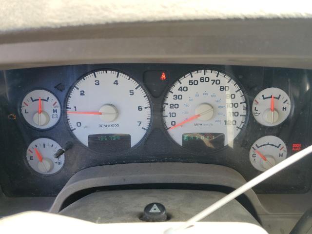 Photo 9 from auction – 2004 DODGE RAM 1500 S with VIN 1D7HA18D74S635715