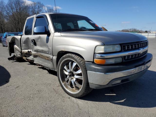 Photo 4 from auction – 2001 CHEVROLET SILVERADO with VIN 2GCEC19V411119936
