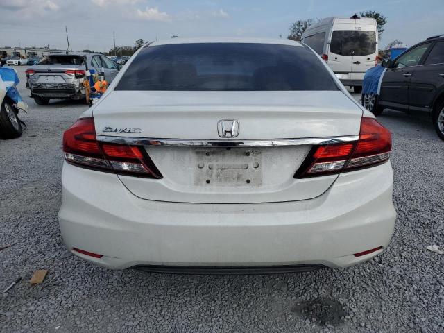 Photo 6 from auction – 2014 HONDA CIVIC EXL with VIN 19XFB2F99EE084016