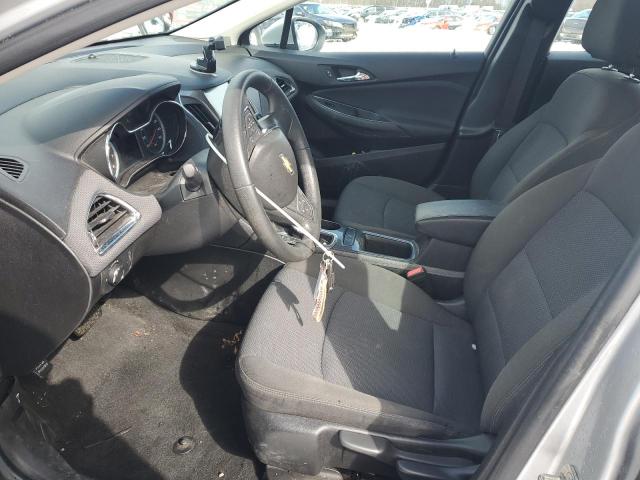Photo 7 from auction – 2018 CHEVROLET CRUZE LT with VIN 3G1BE6SM1JS634756