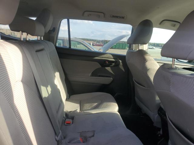 Photo 10 from auction – 2022 TOYOTA HIGHLANDER with VIN 5TDCZRAHXNS106665