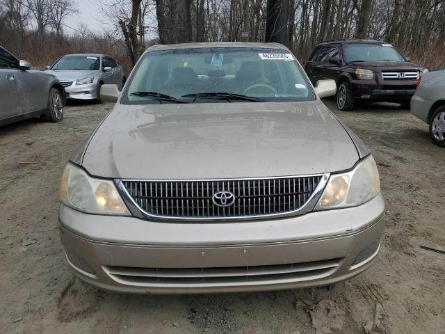 Photo 5 from auction – 2000 TOYOTA AVALON XL with VIN 4T1BF28B3YU043191