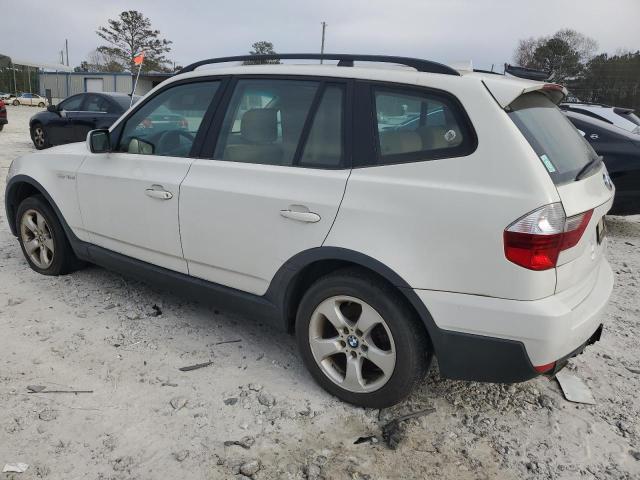 Zdjęcie 2 z aukcji – 2007 BMW X3 3.0SI z VIN WBXPC93407WE78571