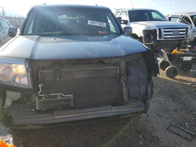 Photo 5 from auction – 2011 HONDA PILOT EXL with VIN 5FNYF4H51BB009013