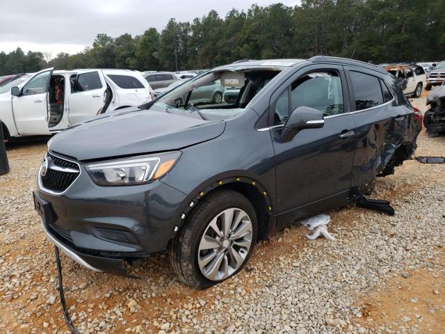 BUICK ENCORE PRE 2017 with VIN KL4CJESB0HB114659 - Photo from auction