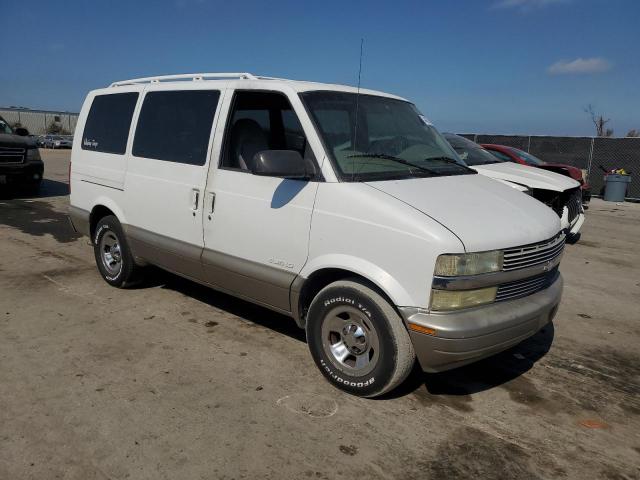 Photo 4 from auction – 2001 CHEVROLET ASTRO with VIN 1GNDM19W71B131524