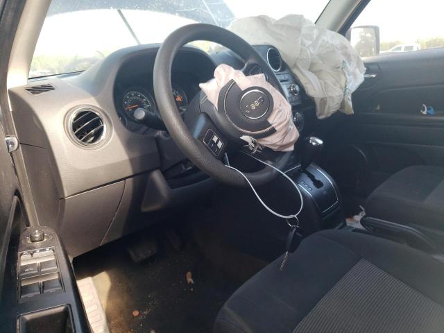 Photo 8 from auction – 2017 JEEP PATRIOT SP with VIN 1C4NJPBA7HD134896