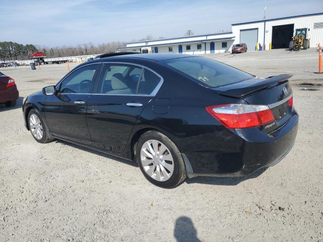 Photo 2 from auction – 2014 HONDA ACCORD EX with VIN 1HGCR2F73EA221954