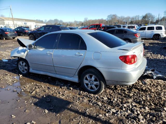 Photo 2 from auction – 2008 TOYOTA COROLLA CE with VIN 2T1BR32E88C931209