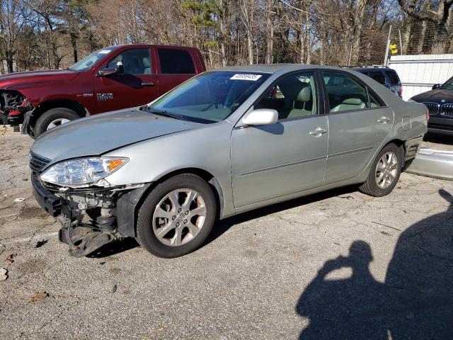 TOYOTA CAMRY LE 2006 with VIN JTDBF32K560170063 - Photo from auction