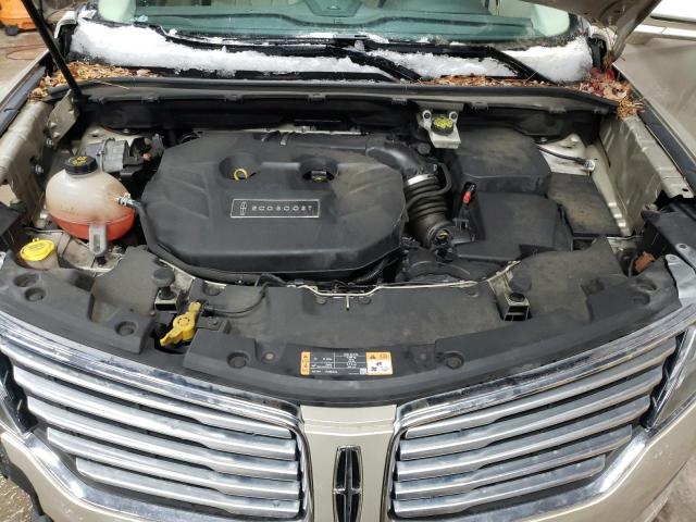 Photo 12 from auction – 2017 LINCOLN MKC SELECT with VIN 5LMCJ2D94HUL14018