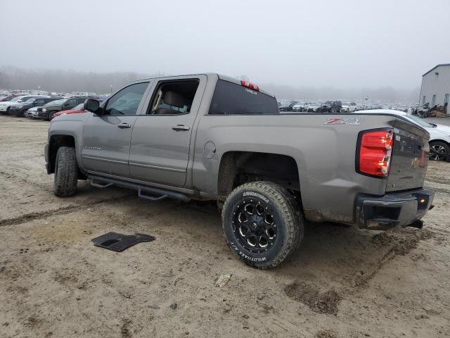 Photo 2 from auction – 2017 CHEVROLET SILVERADO with VIN 3GCUKREC5HG252269