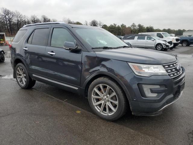 Photo 4 from auction – 2017 FORD EXPLORER L with VIN 1FM5K8F8XHGD94584