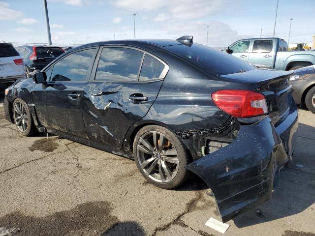 Photo 2 from auction – 2017 SUBARU WRX PREMIU with VIN JF1VA1F66H9806913