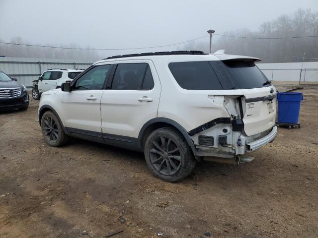 Снимка 2 от търг – 2017 FORD EXPLORER X с VIN 1FM5K7D85HGA88213