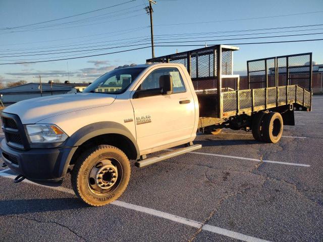 Photo 2 from auction – 2016 RAM 5500 with VIN 3C7WRMCJ4GG261524