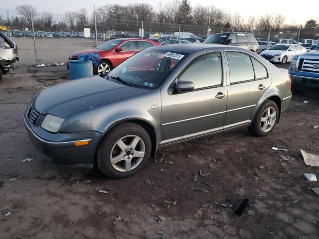 VOLKSWAGEN JETTA GL 2004 with VIN 3VWRK69M74M002287 - Photo from auction