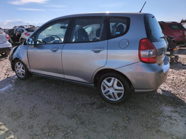 Photo 2 from auction – 2008 HONDA FIT with VIN JHMGD38418S029940