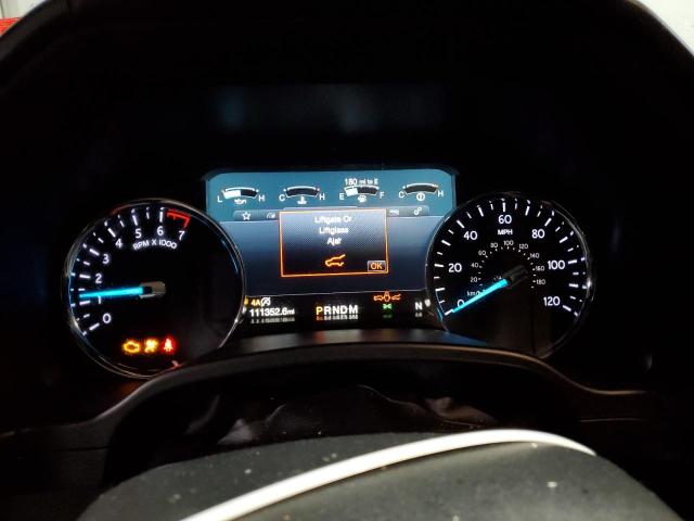 Photo 9 from auction – 2018 FORD EXPEDITION with VIN 1FMJK2AT5JEA41887