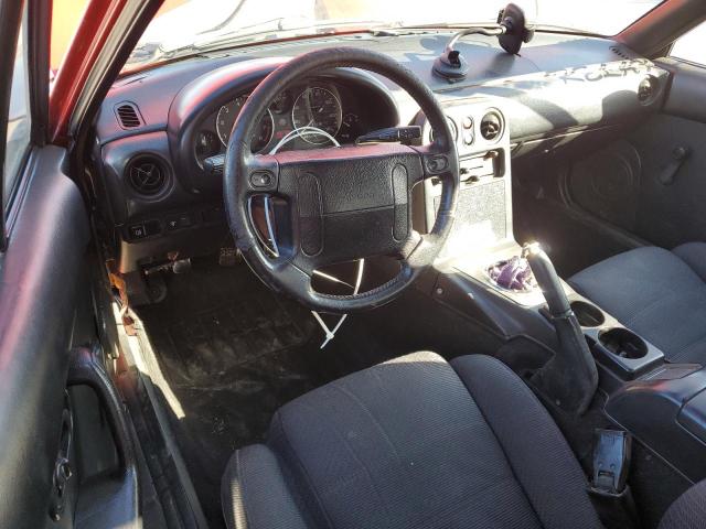 Photo 8 from auction – 1990 MAZDA MX-5 MIATA with VIN JM1NA3517L0151248