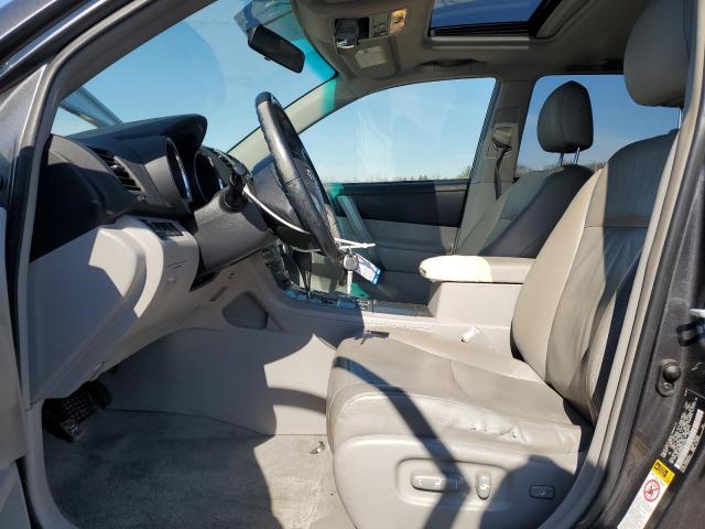 Photo 7 from auction – 2009 TOYOTA HIGHLANDER with VIN JTEES43A092132765