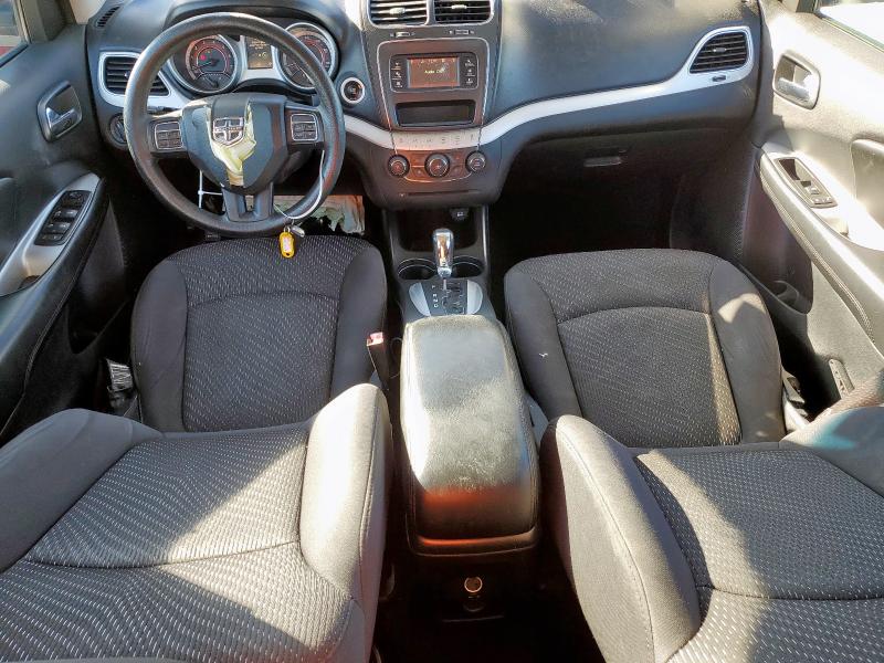 Photo 8 from auction – 2015 DODGE JOURNEY SE with VIN 3C4PDCAB3FT559655