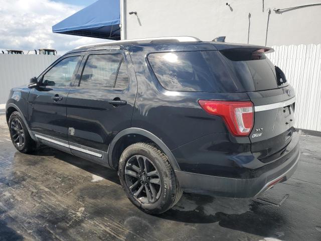 Photo 2 from auction – 2017 FORD EXPLORER X with VIN 1FM5K7D88HGE33721