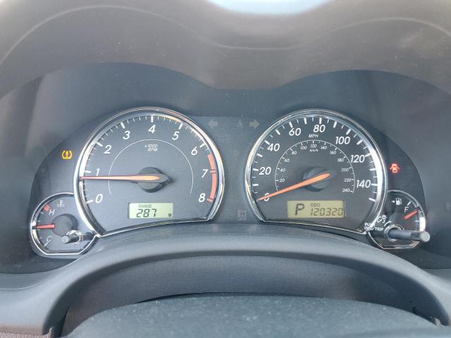 Photo 9 from auction – 2011 TOYOTA COROLLA BA with VIN 2T1BU4EE2BC696524