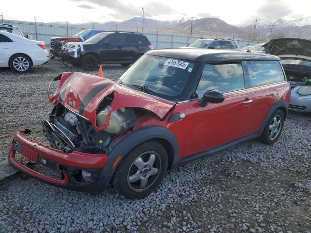 MINI COOPER CLU 2009 with VIN WMWML33589TP98564 - Photo from auction