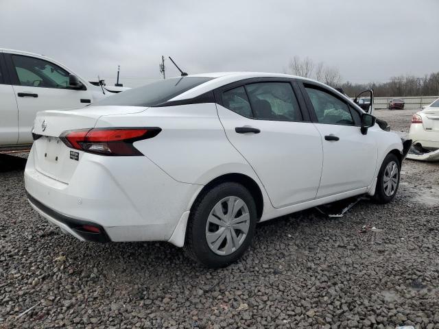 Photo 3 from auction – 2021 NISSAN VERSA S with VIN 3N1CN8DV0ML808654