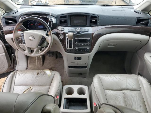 Photo 8 from auction – 2012 NISSAN QUEST S with VIN JN8AE2KP9C9030713