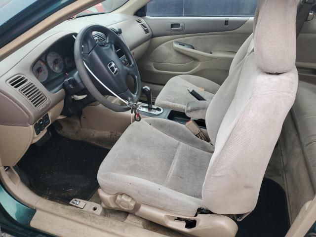 Photo 7 from auction – 2001 HONDA CIVIC SI with VIN 1HGEM22921L062535