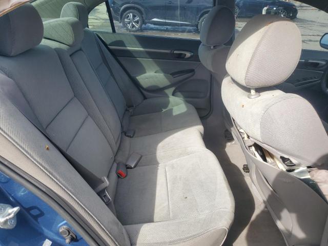 Photo 10 from auction – 2010 HONDA CIVIC EX with VIN 19XFA1F82AE085541