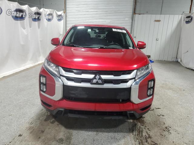 Photo 5 from auction – 2021 MITSUBISHI OUTLANDER with VIN JA4APVAU9MU013790