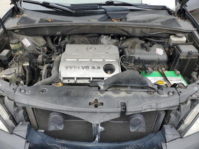 Photo 11 from auction – 2004 LEXUS RX 330 with VIN JTJHA31UX40064066