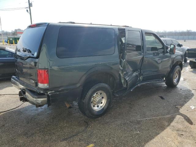 Photo 3 from auction – 2001 FORD EXCURSION with VIN 1FMNU41L91EC18707
