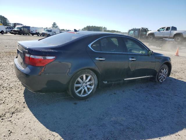 Photo 3 from auction – 2007 LEXUS LS 460 with VIN JTHBL46F575035566