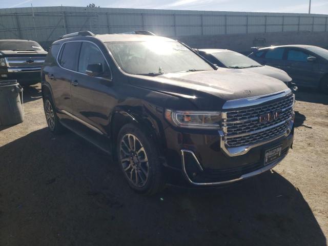 Photo 4 from auction – 2021 GMC ACADIA DEN with VIN 1GKKNXLS8MZ134860