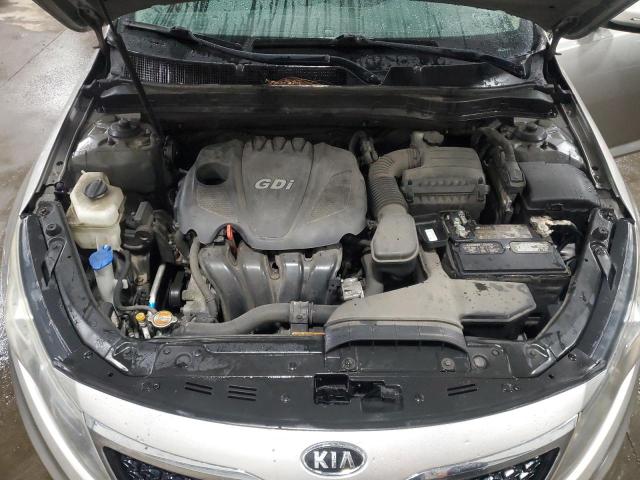 Photo 11 from auction – 2012 KIA OPTIMA LX with VIN 5XXGM4A78CG048547