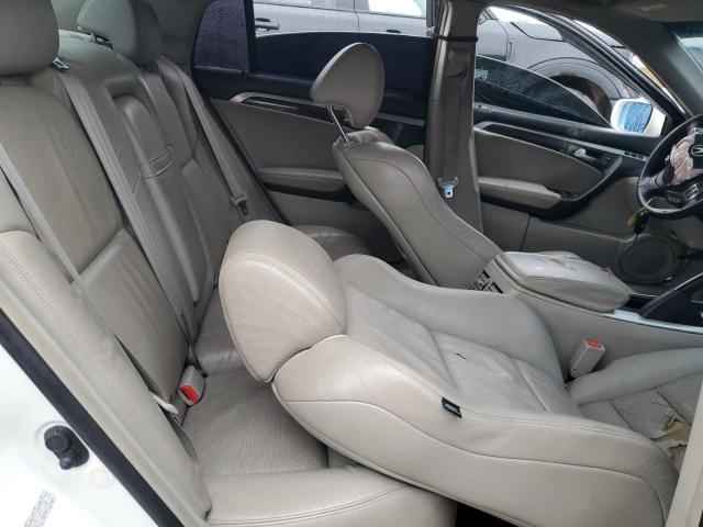 Photo 10 from auction – 2007 ACURA TL with VIN 19UUA66287A045350