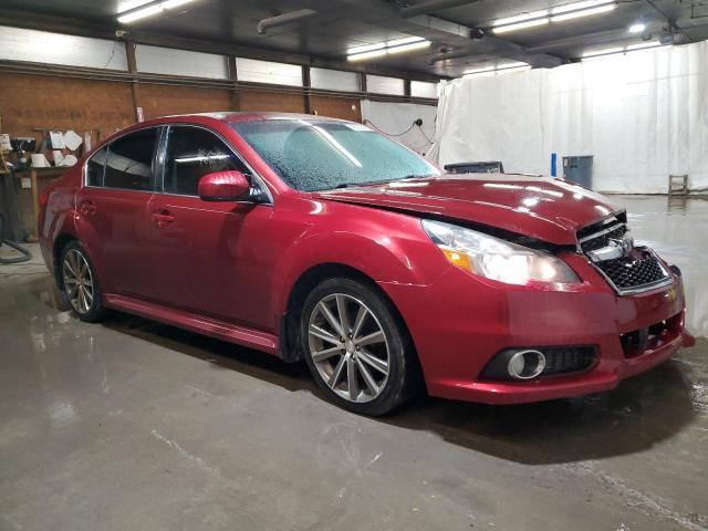 Photo 4 from auction – 2014 SUBARU LEGACY 2.5 with VIN 4S3BMBH66E3004688