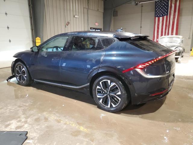 Photo 2 from auction – 2024 KIA EV6 LIGHT with VIN KNDC34LA7R5199158