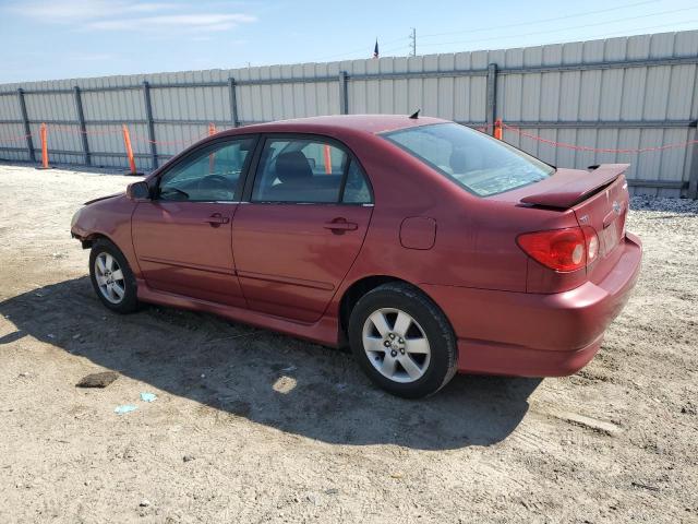 Photo 2 from auction – 2005 TOYOTA COROLLA CE with VIN 2T1BR32E45C503343
