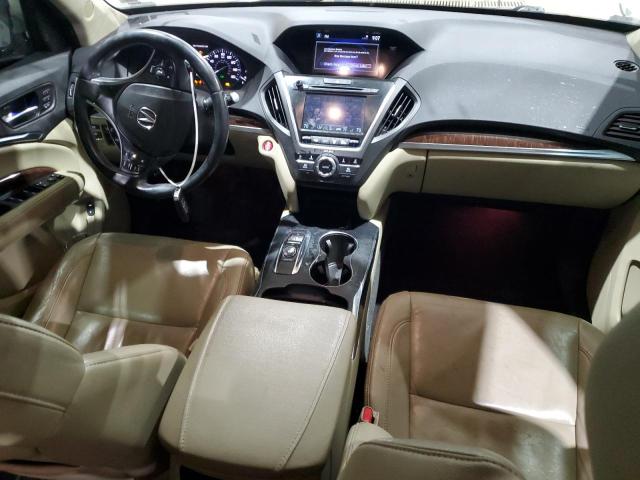 Zdjęcie 8 z aukcji – 2017 ACURA MDX TECHNO z VIN 5FRYD4H55HB005513