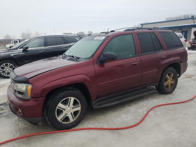 Photo 1 from auction – 2005 CHEVROLET TRAILBLAZE with VIN 1GNDT13S652261891